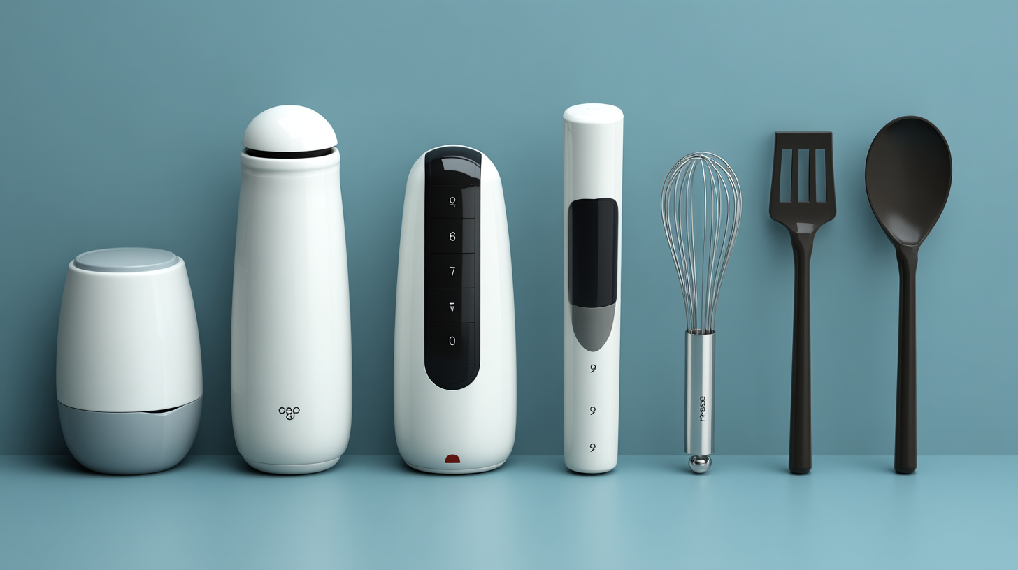 Innovative Kitchen Gadgets for Efficient Cooking - Techzure